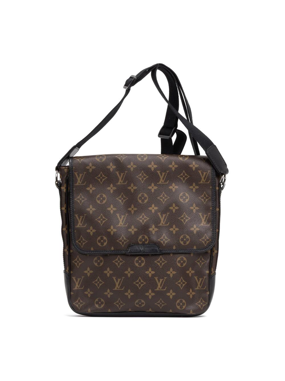 Louis Vuitton Bass Messenger Bag #367417L10B